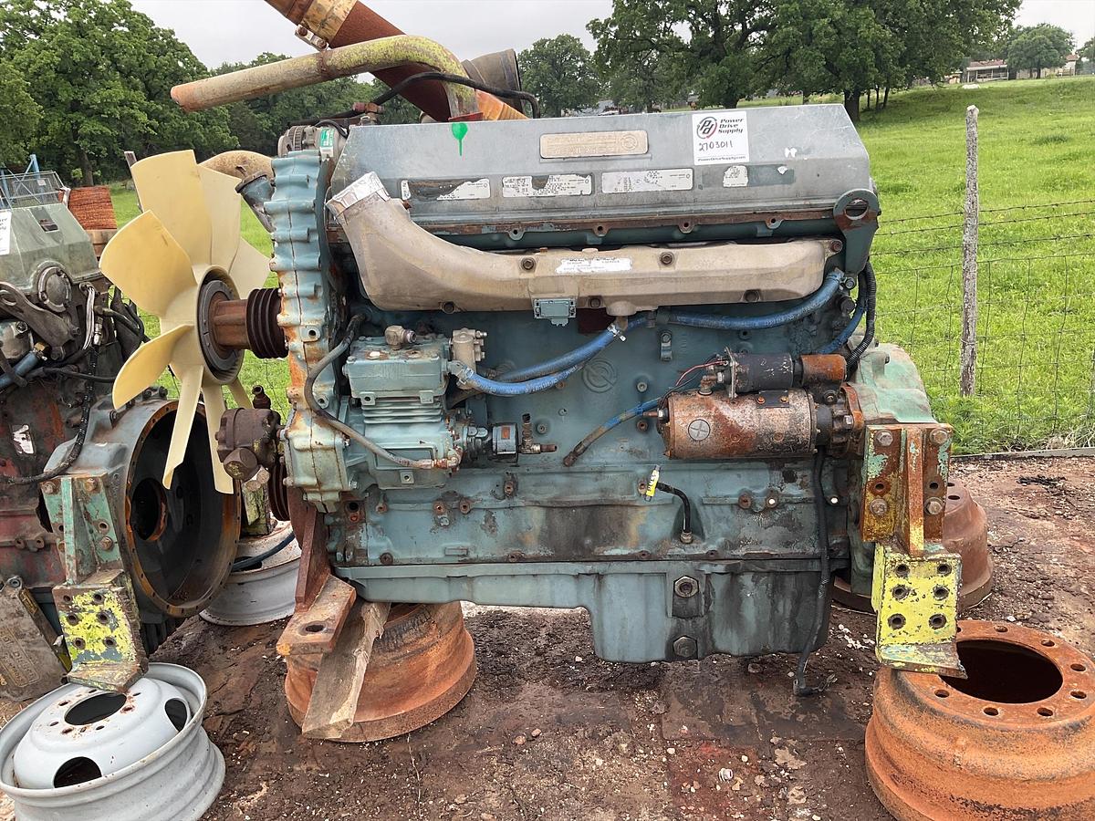 Used Detroit Diesel Series 60 12.7L