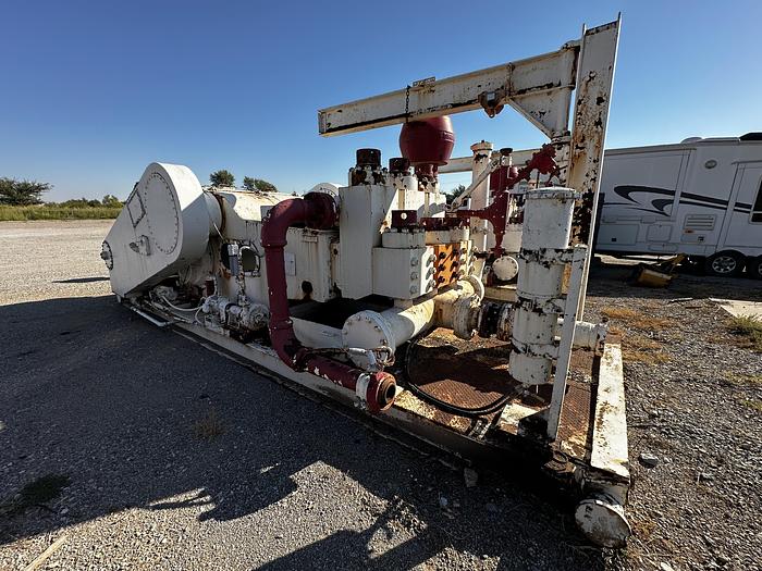 Used Continental Emsco FB-1600