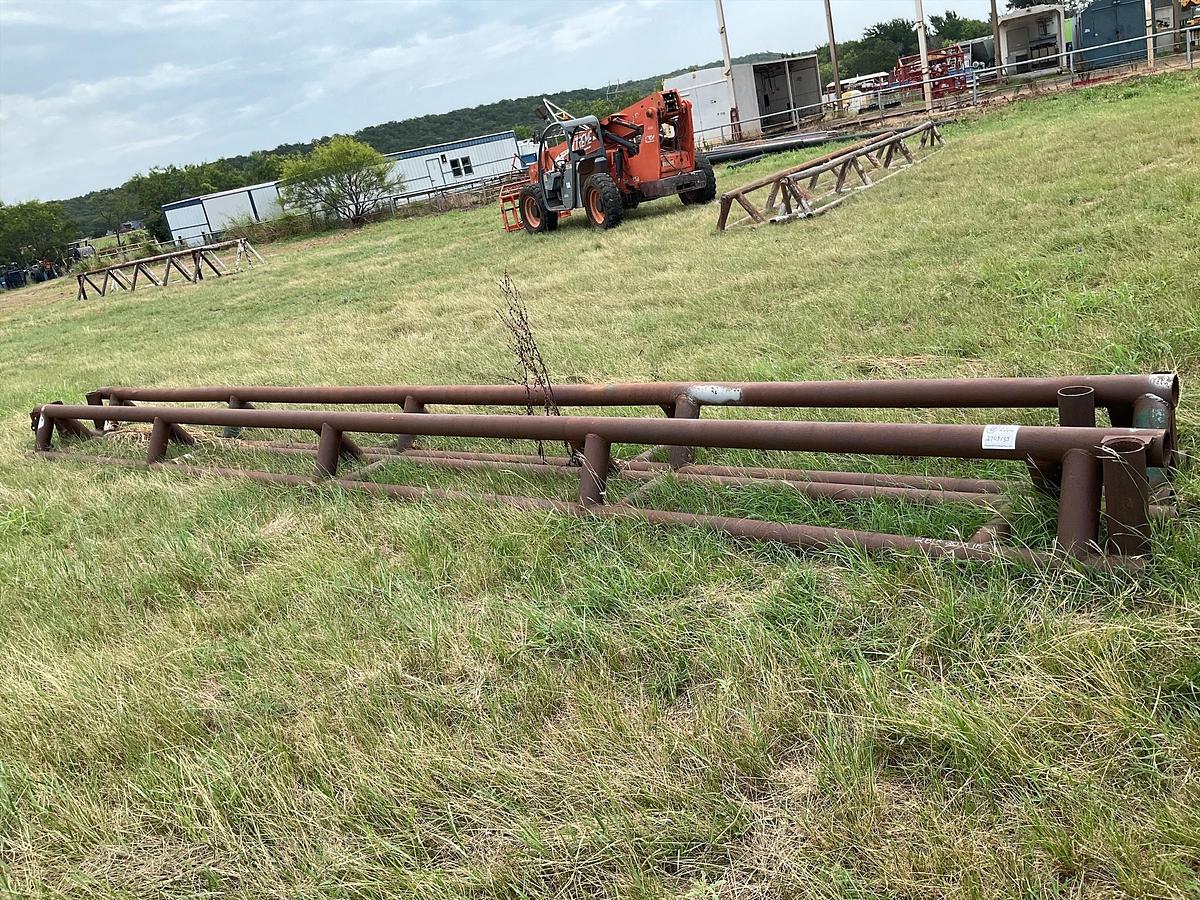Used Pipe Racks – Set of 2