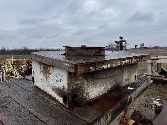 Used DSI 1,000,000 LB Mast, Sub