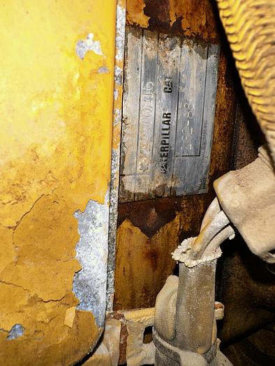 Used 2001 Cat 3508-B 800KW Generator