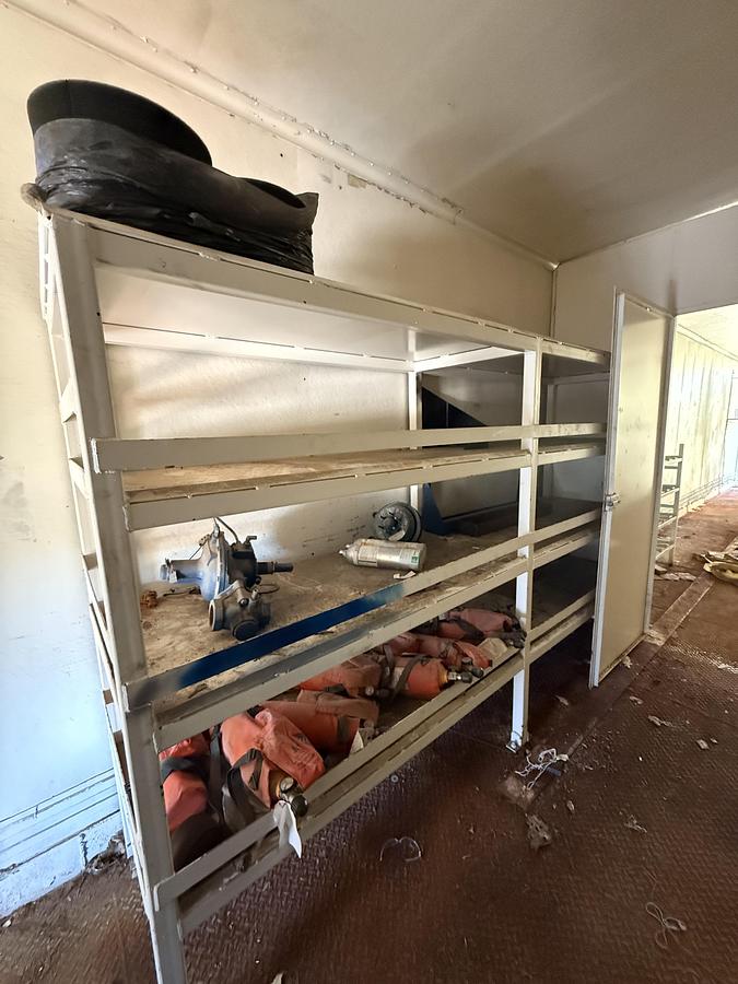 Used 1999 Hyundai Work Trailer