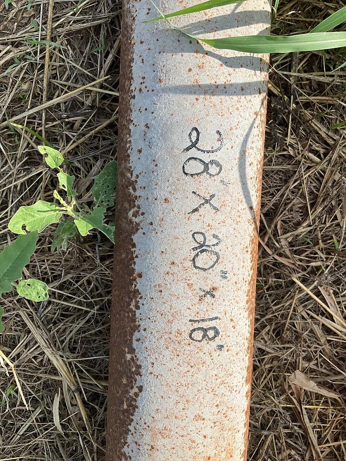 Used Pipe Racks – Set of 2