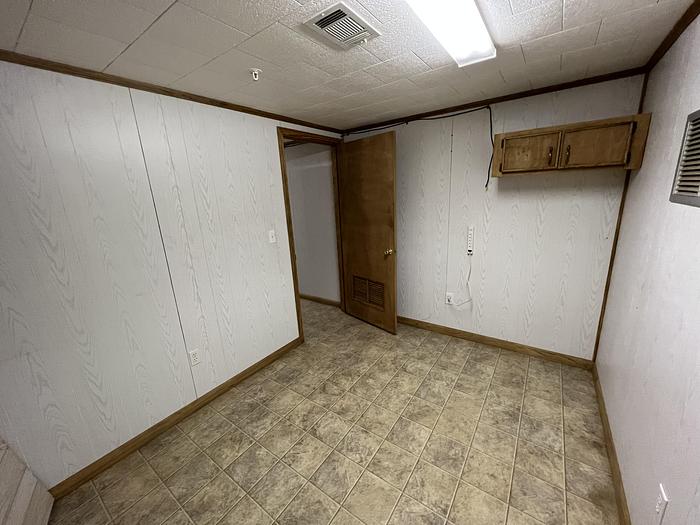 Used 2009 DBI MFG Welded Steel Man Camp/Rig House