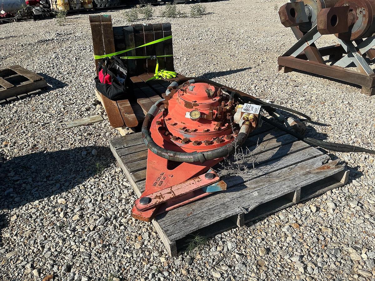 Used Hagglunds Hydraulic Motor