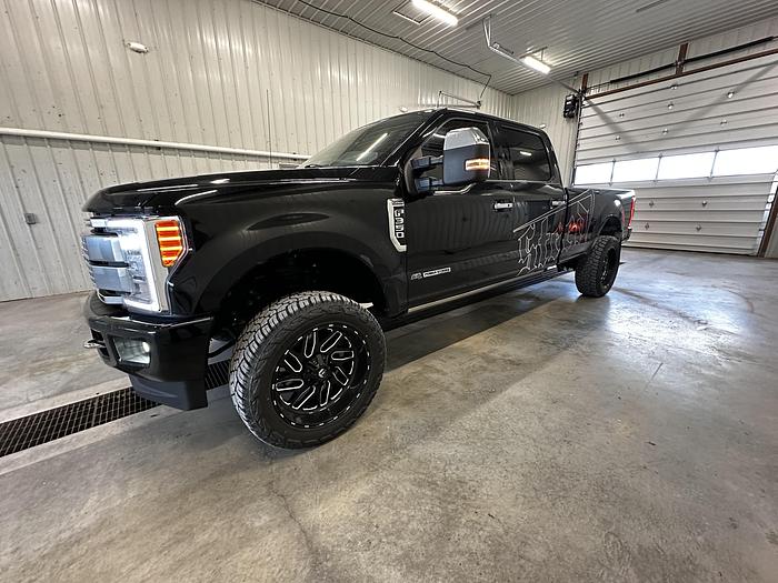 Used 2018 Ford F-350
