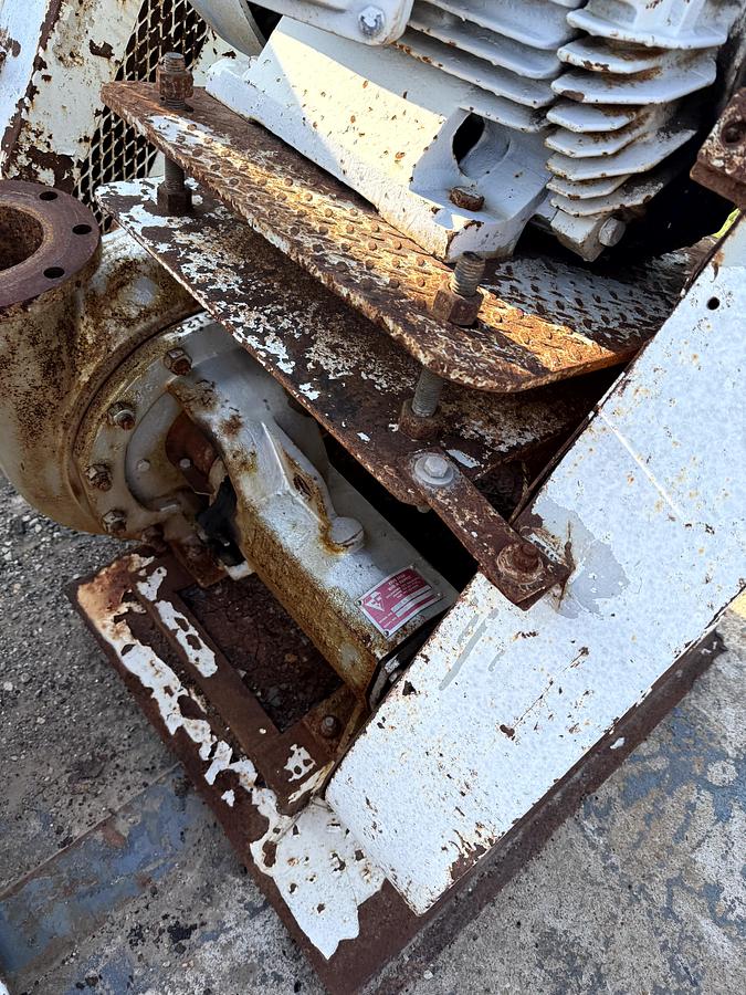 Used Five Star Centrifugal Pump