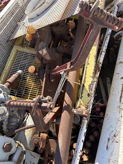 Used Drilling Parts Basket