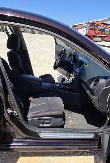 Used 2014 Nissan Maxima