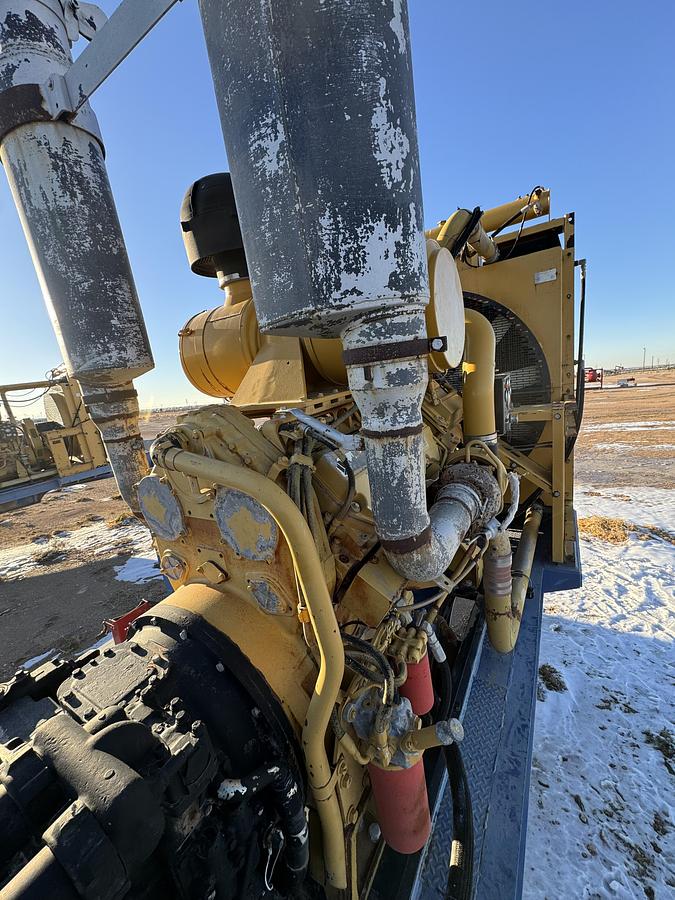 Used 2012 RS-F1000 Mud Pump