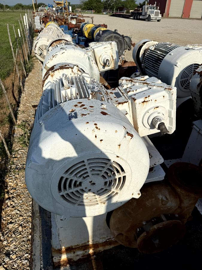Used Five Star Centrifugal Pump