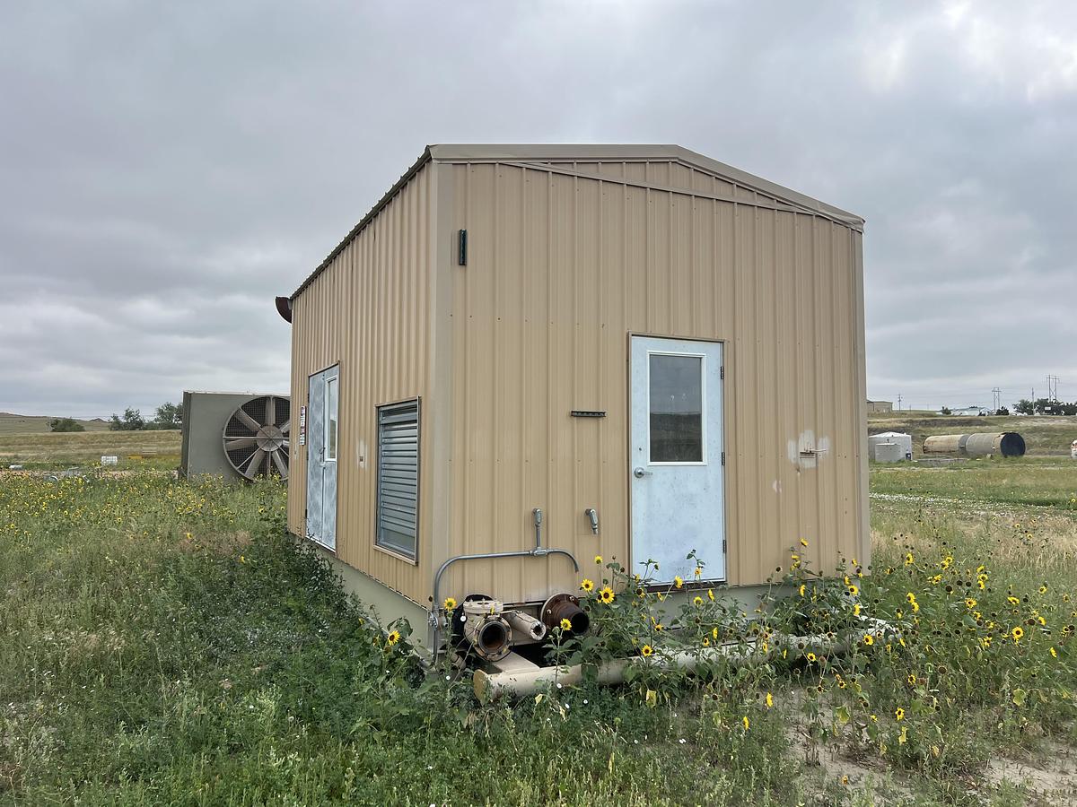 Used WAUKESHA H24 NATURAL GAS ENGINE Frick TDSH233XL