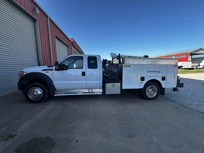 Used 2014 Ford F-450 Service Truck
