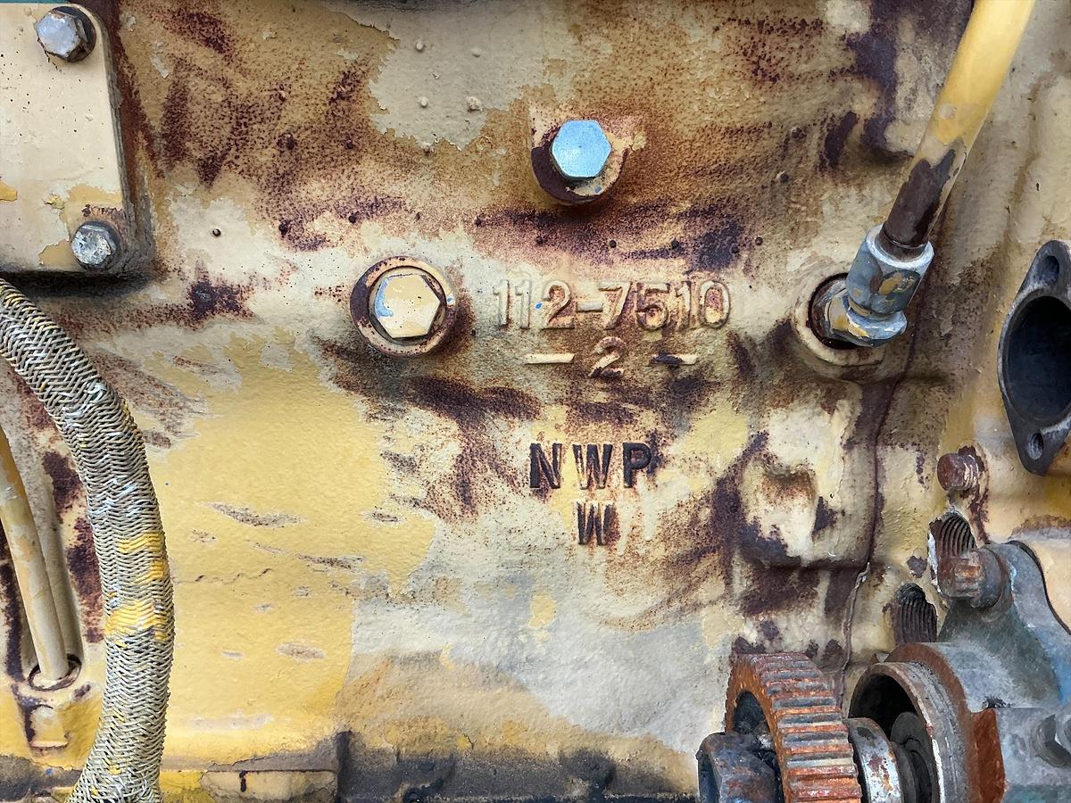 Used Mud Pump Skid