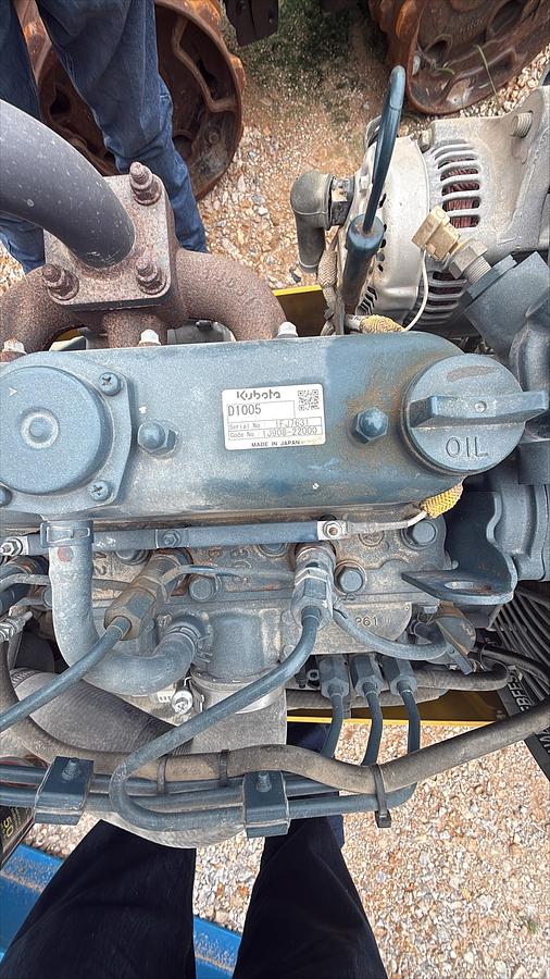 Used 2016 BMP 8500 Trench Compactor