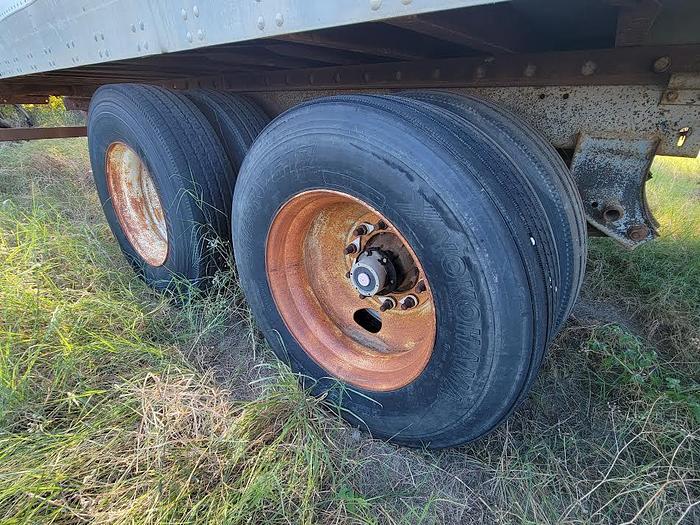 Used 1999 Hyundai Work Trailer