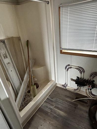 Used Tenton Man camp