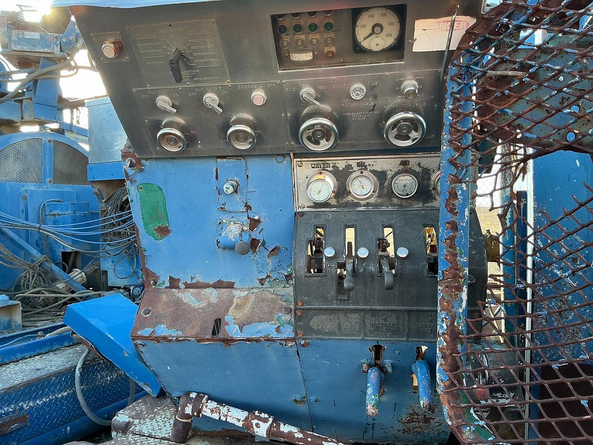 Used National Drawworks 80-UE