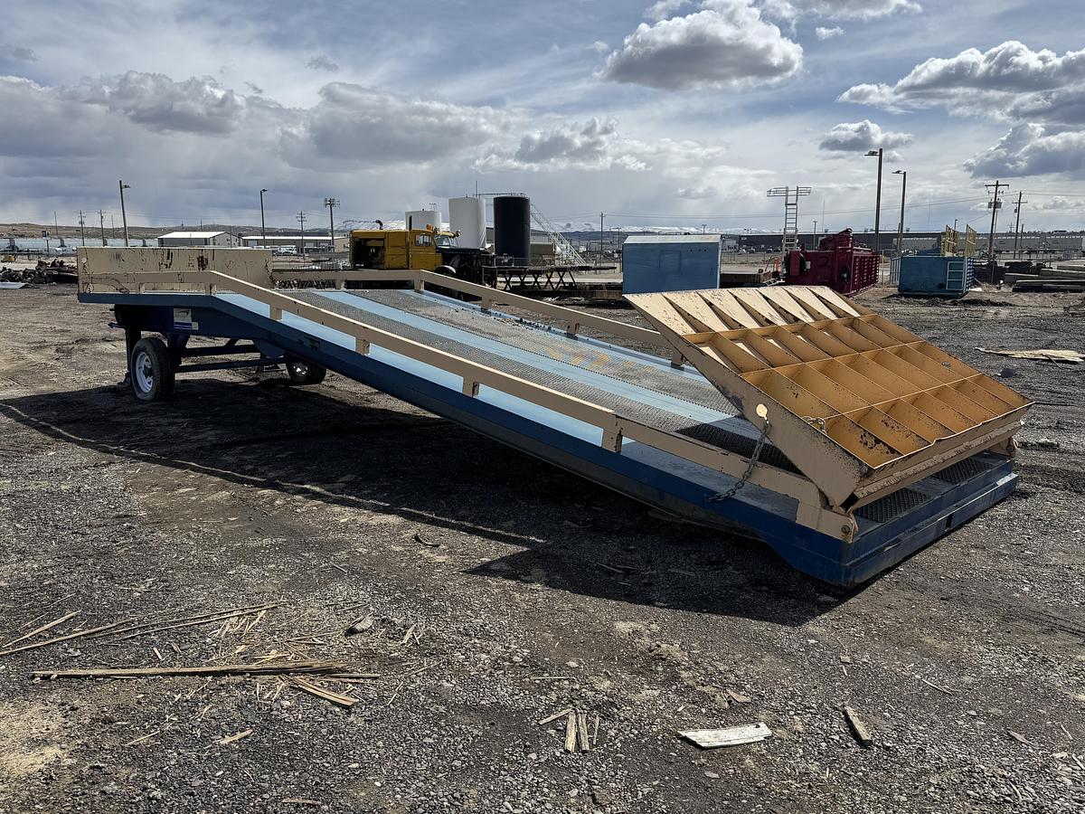 Used 2010 Marshall Industrial Inc M35000