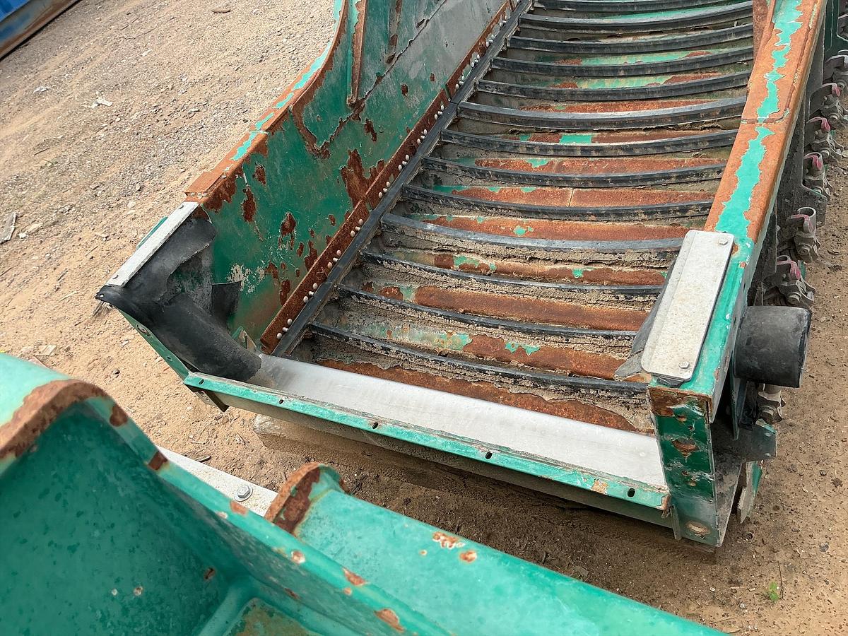 Used Derrick Shaker