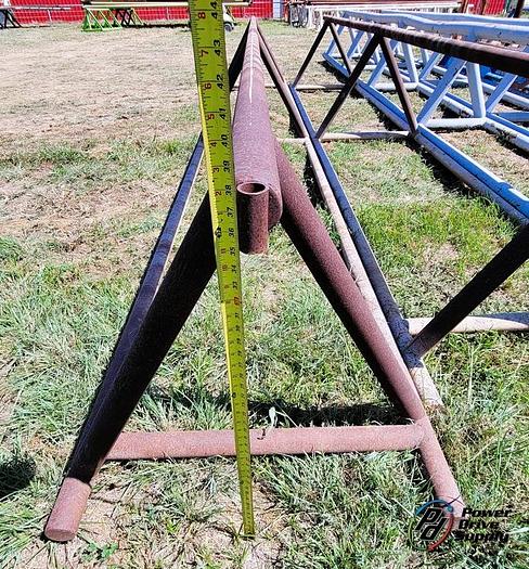Used Pipe Rack 21'X3'X3'