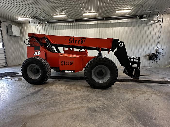 Used JLG SkyTrak
