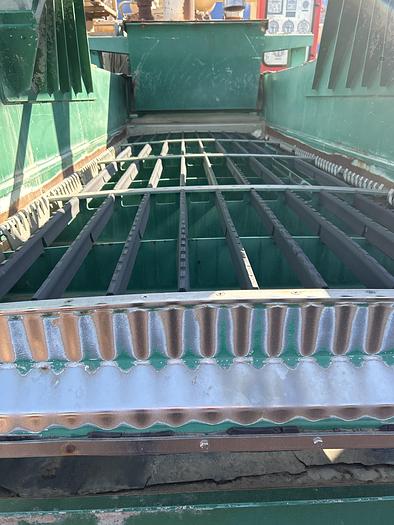 Used Derrick Corporation FL504 Shaker