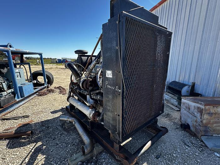 Used Detroit Series 60 14 litre