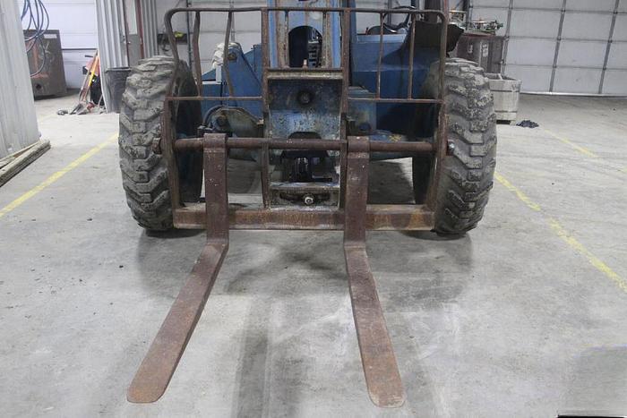 Used Gradall 534C-6 Telehandler