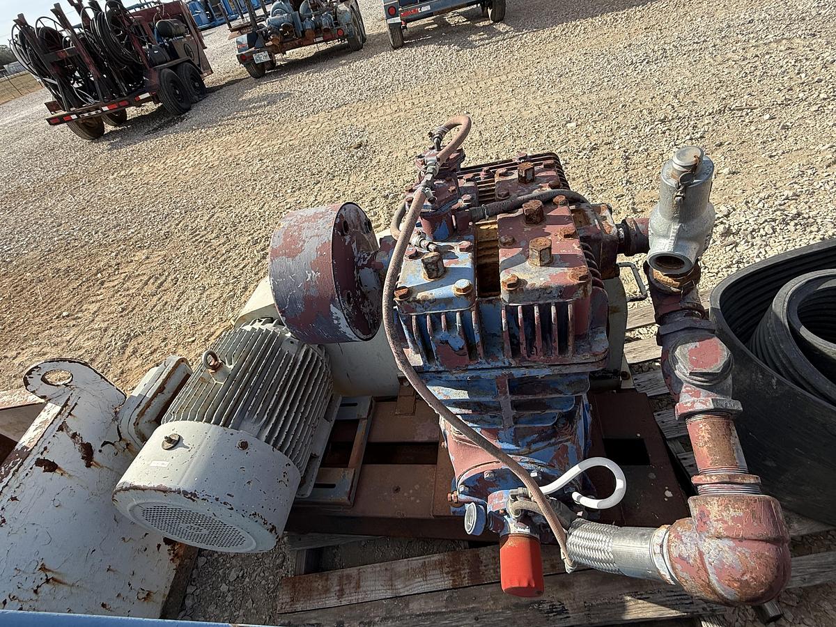 Used Air Compressor