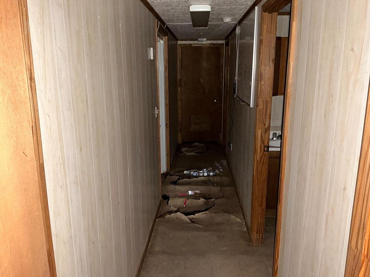 Used 2014 Man Camp DBI