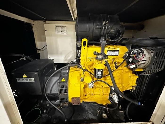 Used 2008 John Deere 35 KW Generator