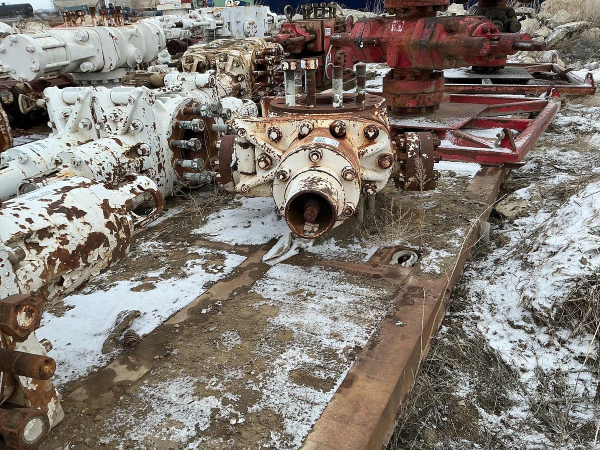 Used Townsend 5x11 Single Ram BOP 