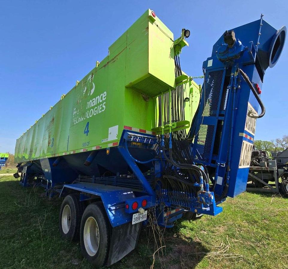 Used 2012 APPCO FS-40 T/A SAND HOG