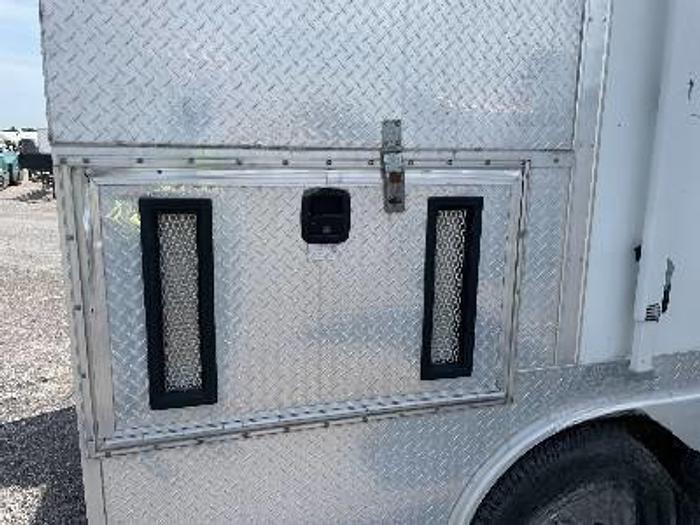 Used 2007 ATC Dog House Trailer