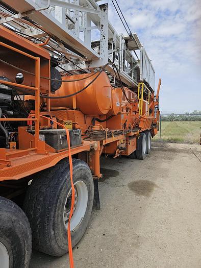 Used Watson Hopper GXXTA, 500hp