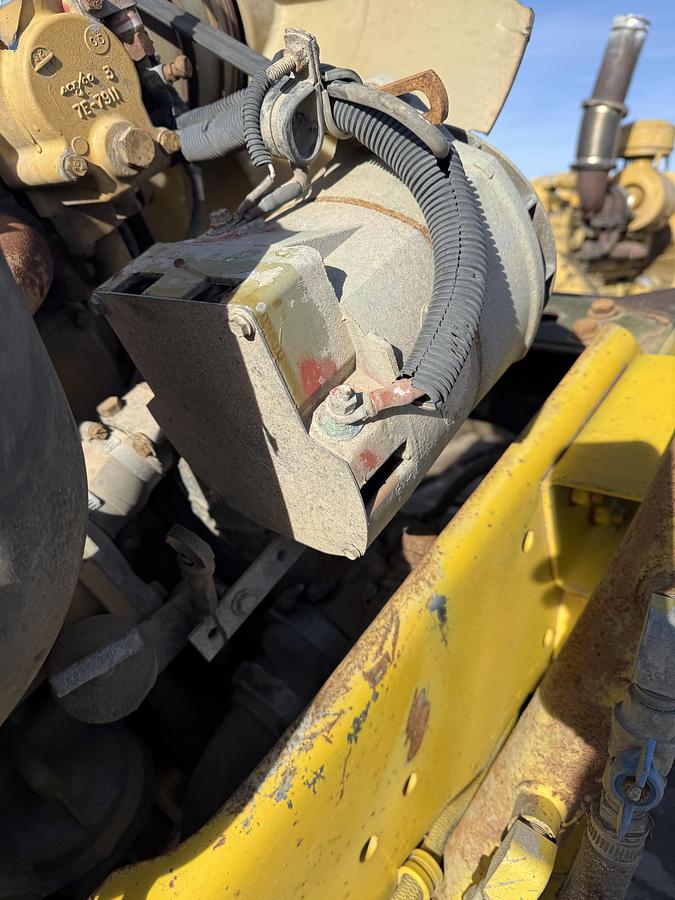 Used 1995 CAT 3176 Engine Assembly