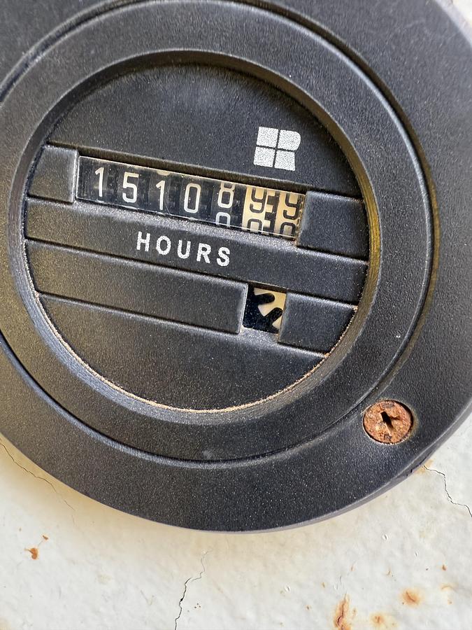 Used Forum Pipe Wrangler 3500 Hydraulic Cat Walk