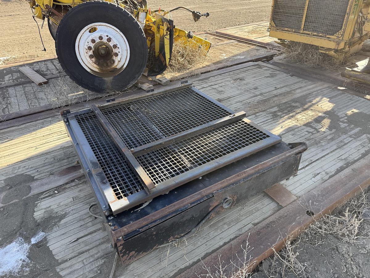 Used Radiator for Engine