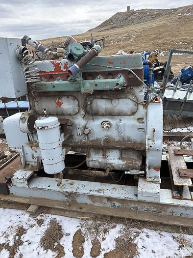 Used Waukesha 123020 N