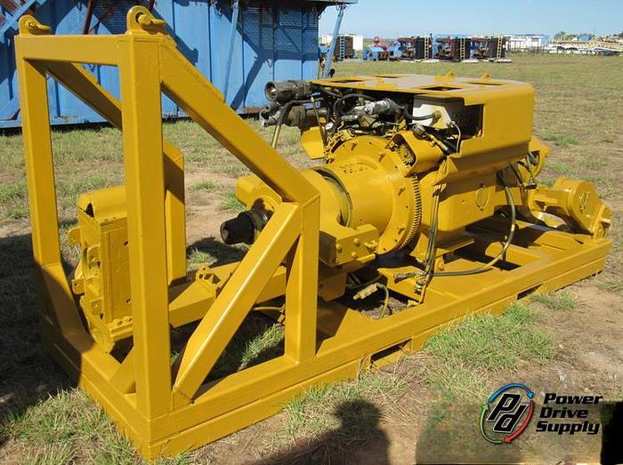 Used FDS Axxon 250HD 250 Ton Top Drive