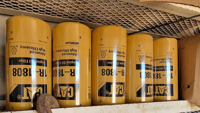 Used Cat Generators  Drill Rig Power Plant