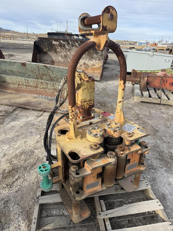 Used Blohm&Voss Grayspin 20 Pipe Spinner