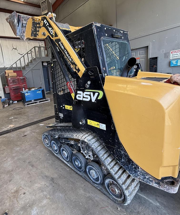 Used 2021 RT40 Compact Track Loader