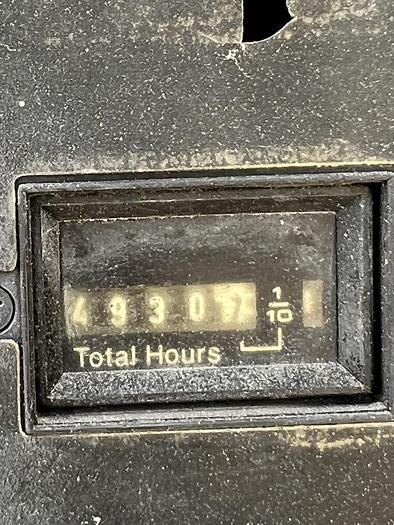 Used 2005 Ingersoll Rand 750 CFM Air Compressor