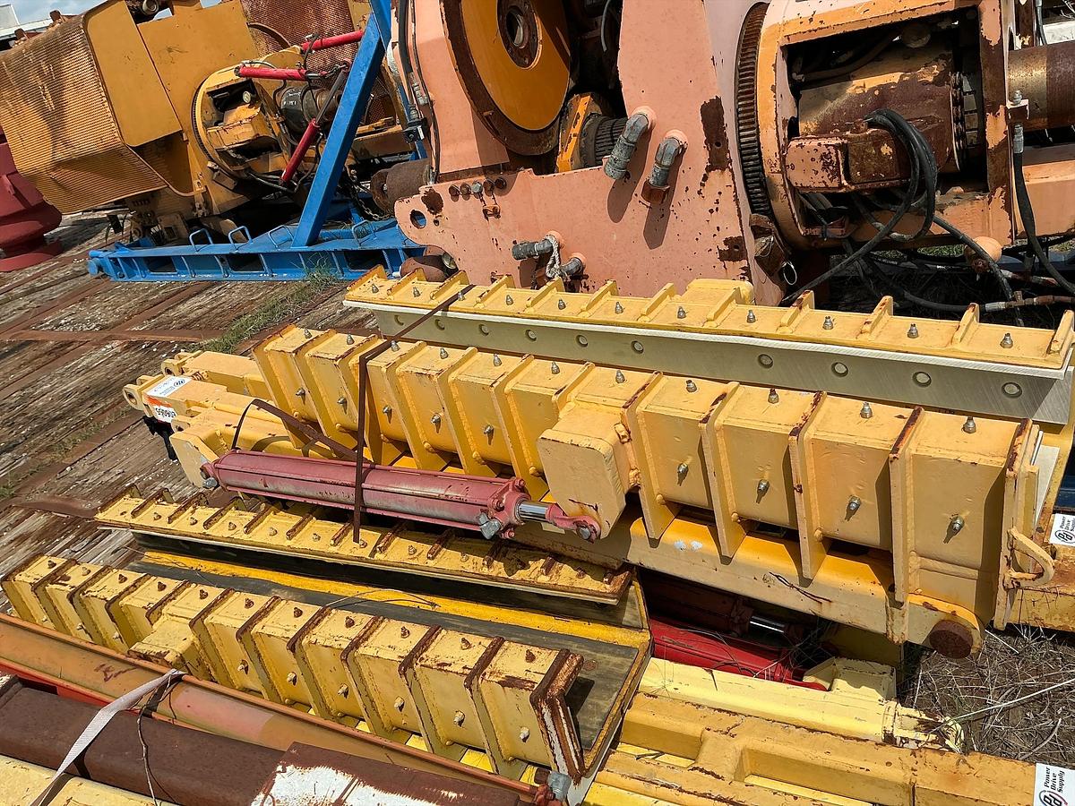 Used Tesco Track Torque Guide Dolly 