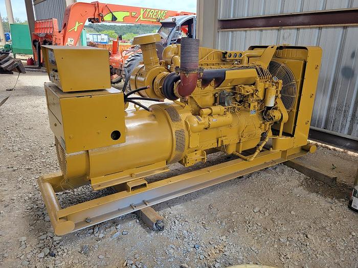 Used Cat 3306 Diesel Generator