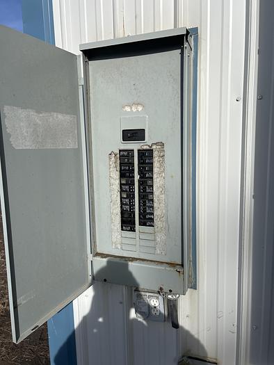 Used Man camp 10'x40'