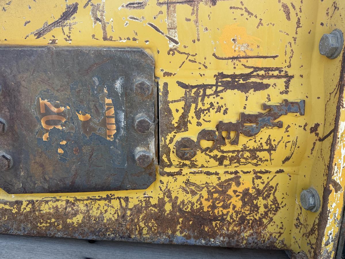 Used Indeco H2000 Hydraulic Hammer Breaker