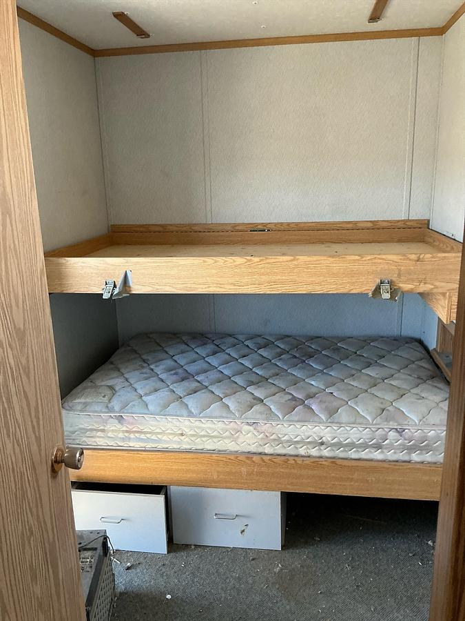 Used Travco Man Camp/Office